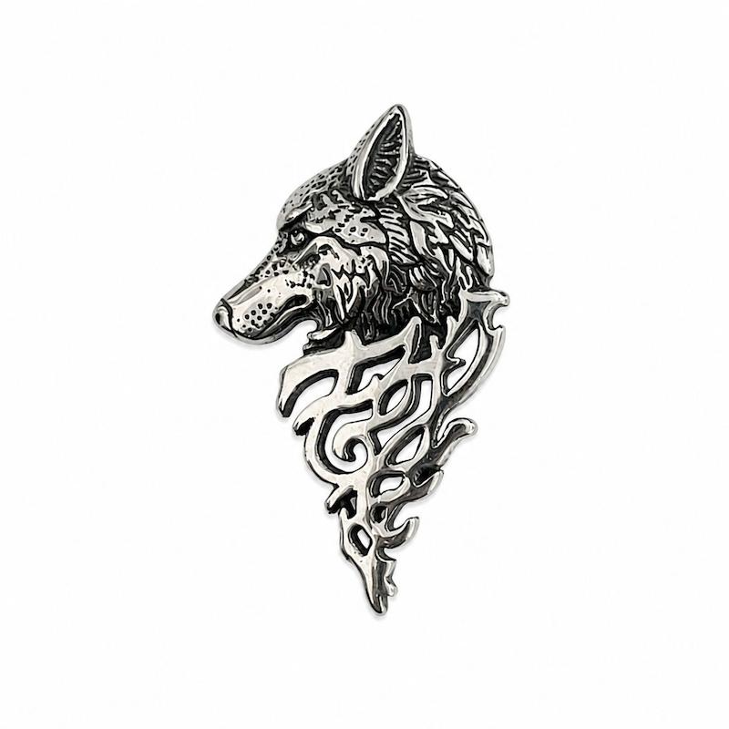 پلاک Wolf C