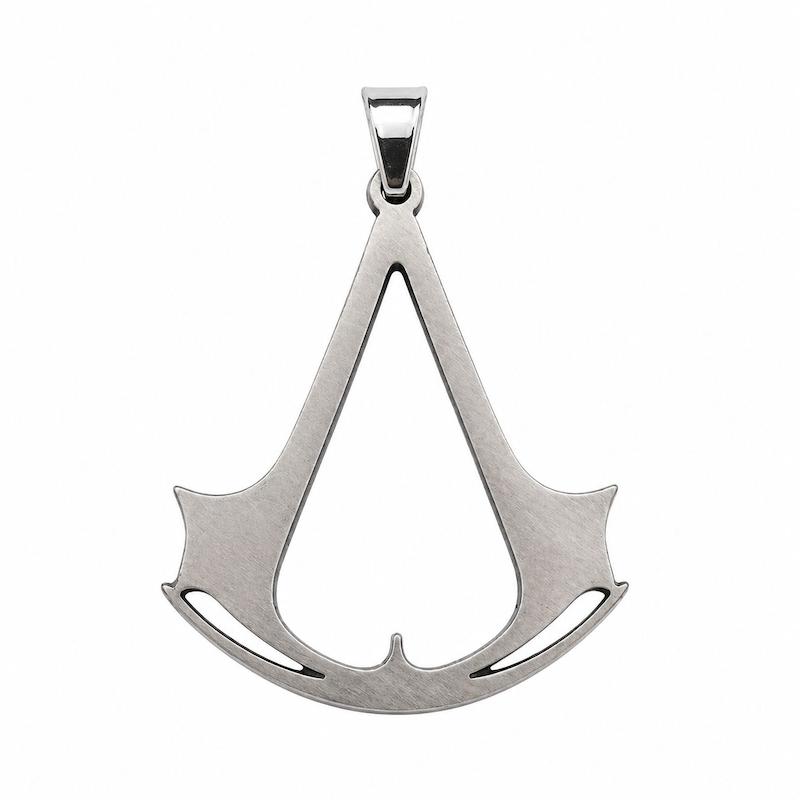 پلاک assassin's Creed 