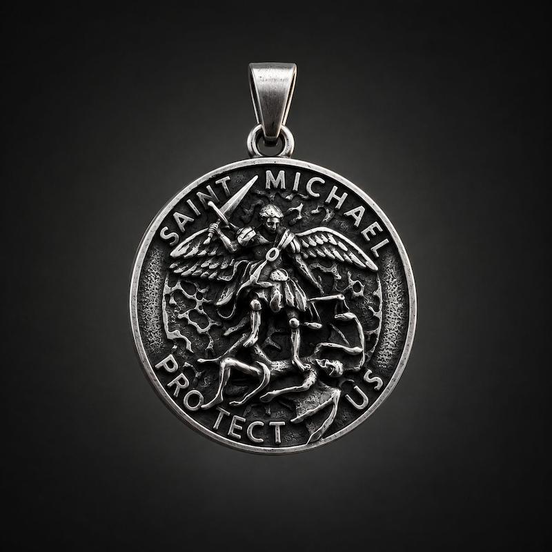 پلاک Saint michael