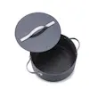سرویس قابلمه 7 پارچه گرانیت نوک مدادی لینیا پلاس کرکماز 2620-2