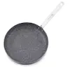 سرویس قابلمه 7 پارچه گرانیت طوسی لینیا کرکماز 2619-3