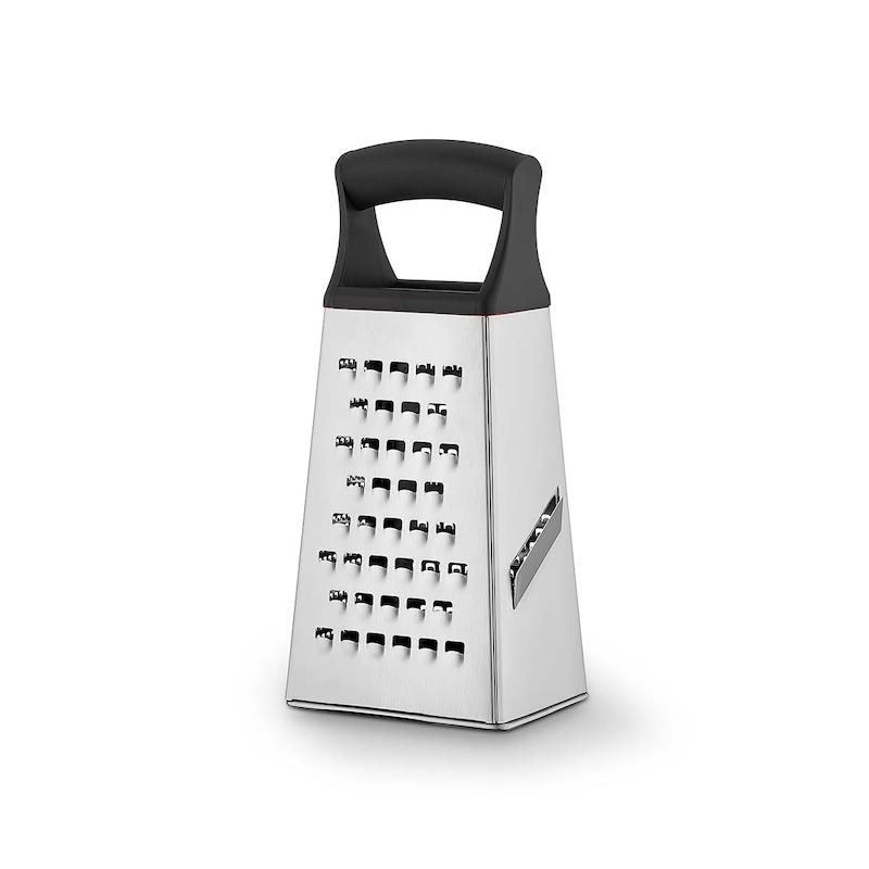 رنده 4 طرفه استیل 6.2 سانتیمتر مشکی رندی کرکماز 750-01