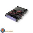 پک باتری لیتیوم یون 24 ولت 2.2 آمپر 6 سل [ 6s 24v 2200mah]