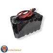 پک باتری لیتیوم یون 12 ولت 13 آمپر 3سل [ 3s 12v 13000mah ]