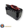 پک باتری لیتیوم یون 12 ولت 13 آمپر 3سل [ 3s 12v 13000mah ]