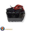 پک باتری لیتیوم یون 12 ولت 11 آمپر 3سل [ 3s 12v 11000mah ]
