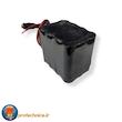 پک باتری لیتیوم یون 12 ولت 8.5 آمپر 3سل [ 3s 12v 8500mah ]