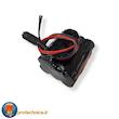 پک باتری لیتیوم یون 12 ولت 4.5 آمپر 3سل [ 3s 12v 4500mah ]