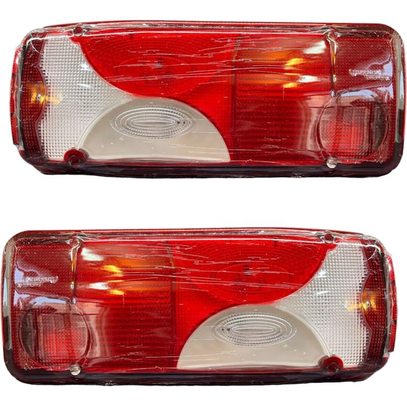 چراغ خطر عقب اسکانیا (یک جفت)