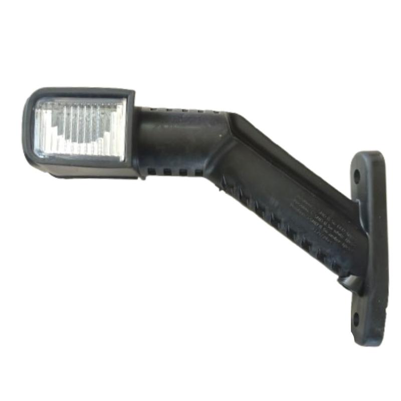 چراغ گرزی (شاخکی) سمت چپ تریلی یورو 3 سرتوپلاس