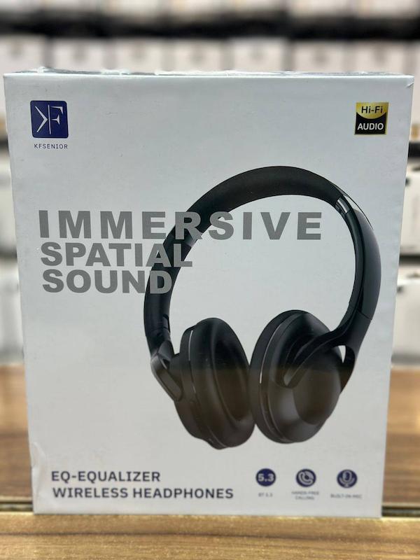 هدفون دوگوشی HD-95