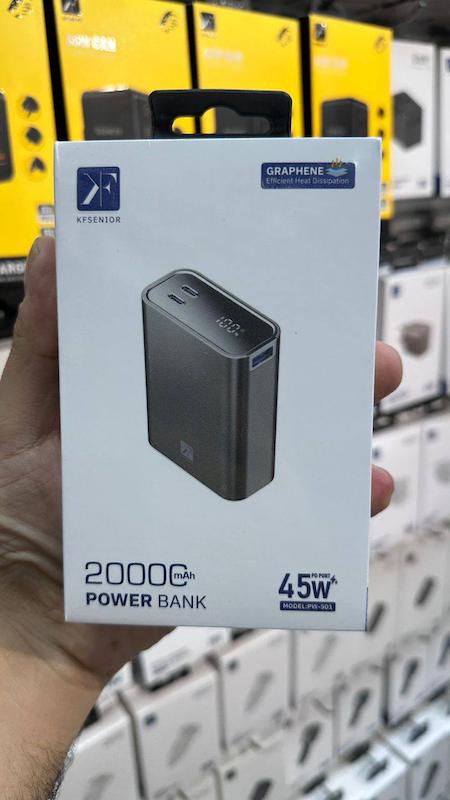 پاوربانک 20k  kf pw-501