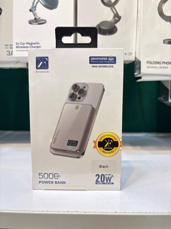 پاوربانک مکسیف 10k kf pw-595