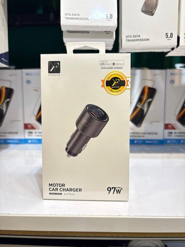 فندکی ماشین 97w ch-165