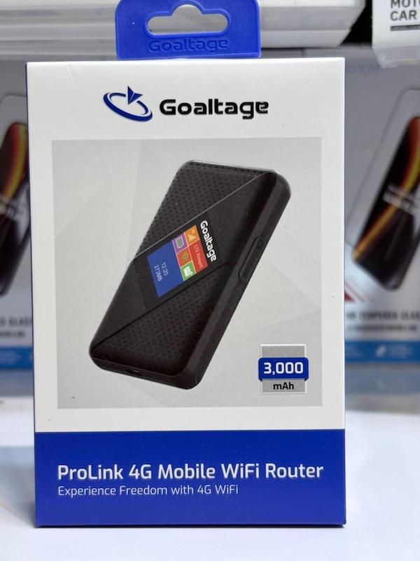 مودم همراه مدل goaltage RTR01