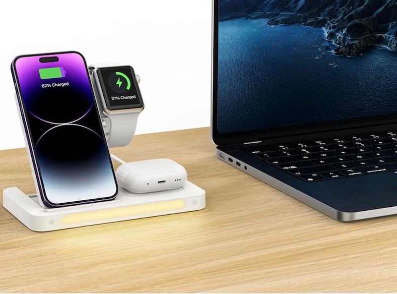 چندکاره وایرلس رومیزی RECCI