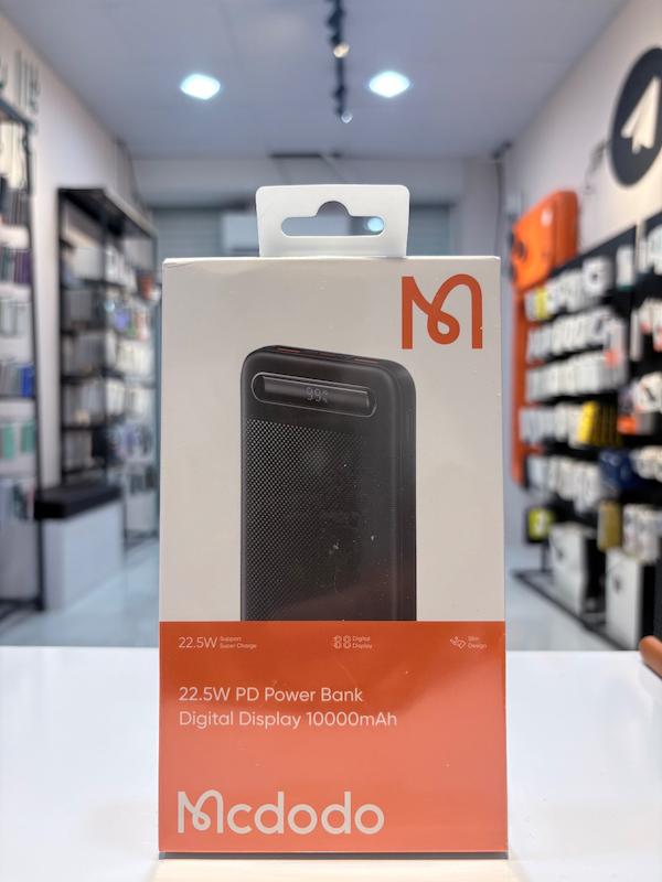 پاوربانک 10k mcdodo mc-388