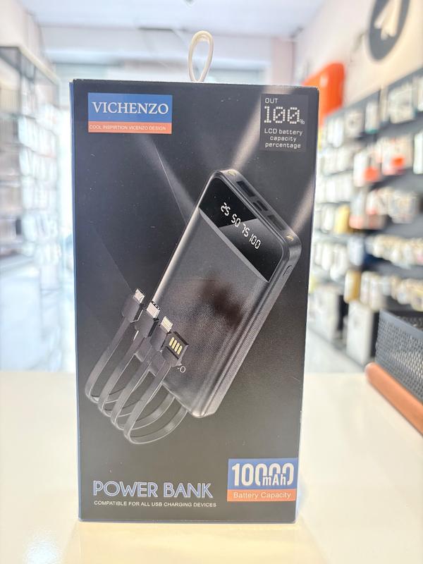 پاوربانک 10k VICHENZO