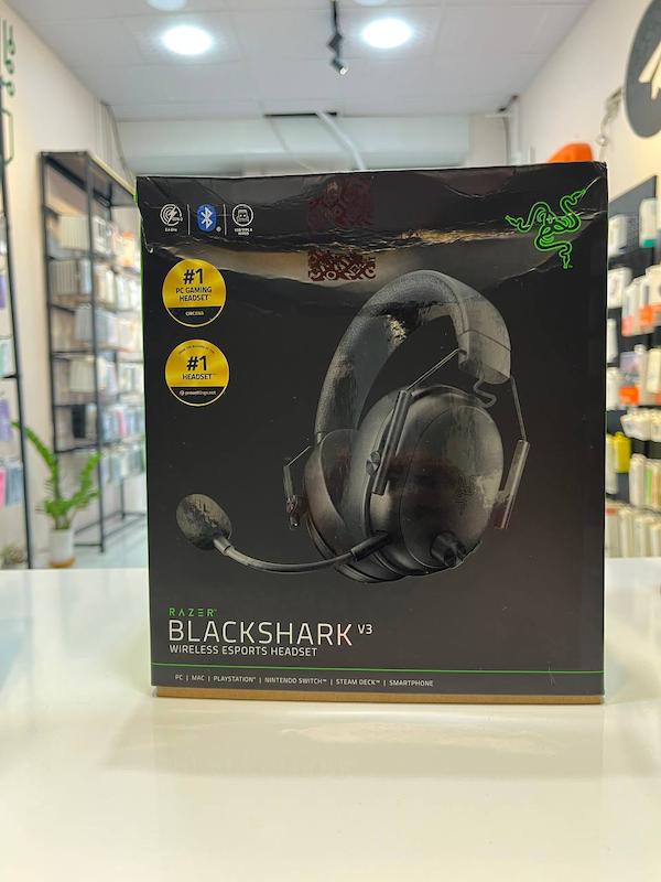 هدست گیمینگ ریزر Blackshark V3