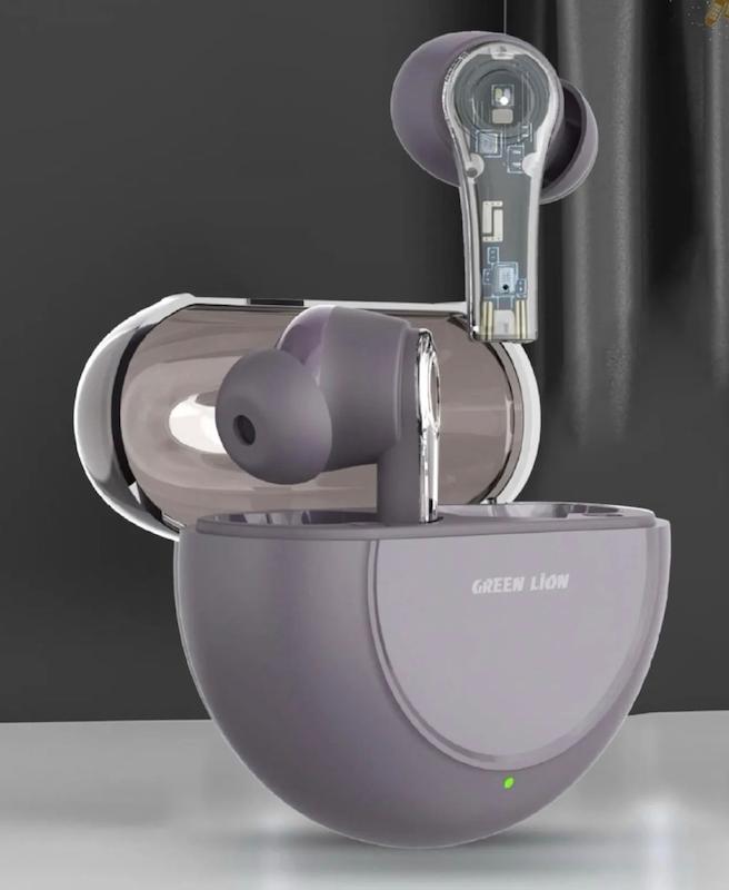 ایرپاد malmo GREEN LION