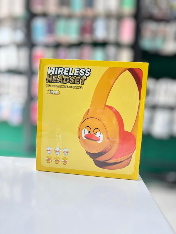 هدفون بچه گانه tm-88