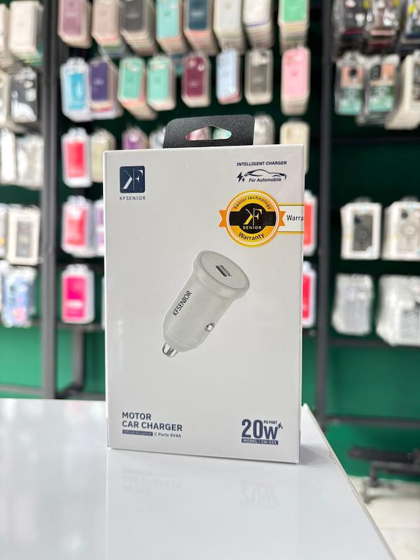 فندکی ماشین 20w kf ch-151