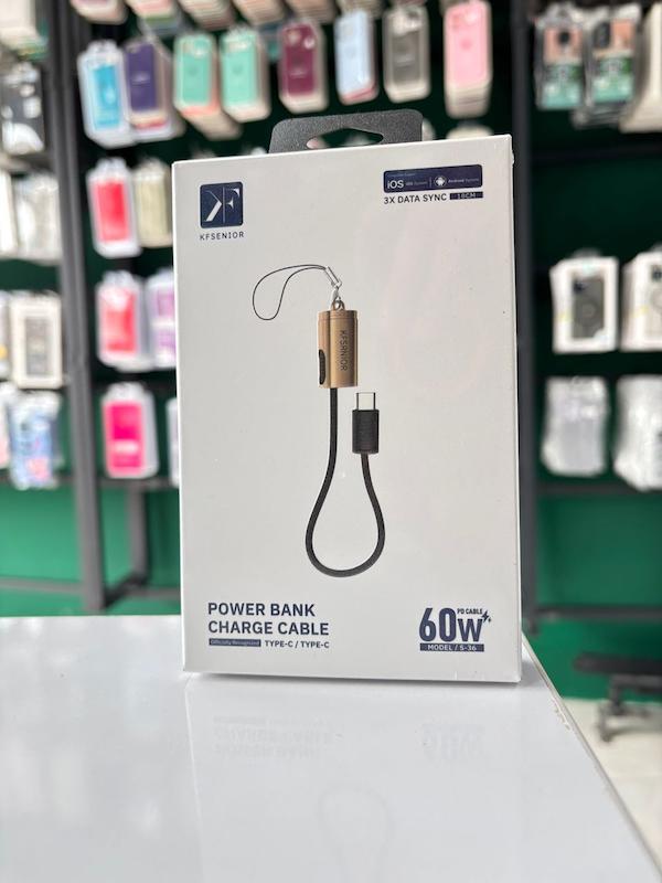 کابل کوتاه همراه kf s-36.c