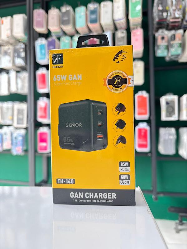 آداپتور سه پورت kf th-140