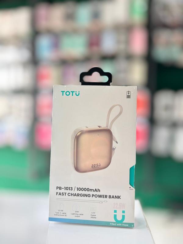 پاوبانک 10000 totu pb-1013