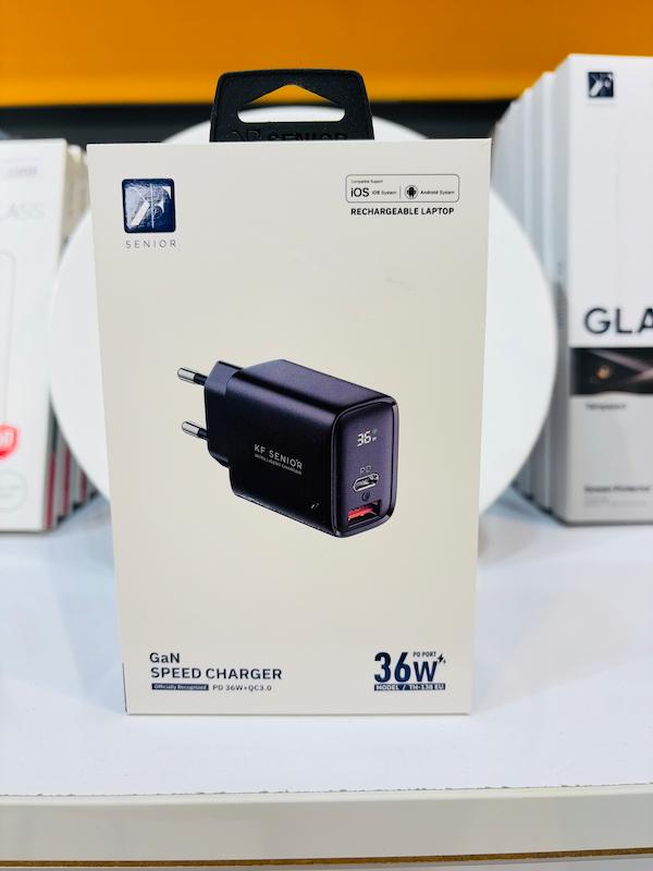 آداپتور۳۶وات برندKFSENIOR