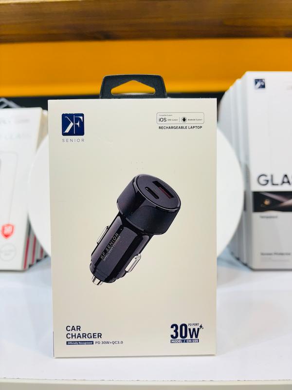 فندکی ماشین ۳۰وات KF SENIOR