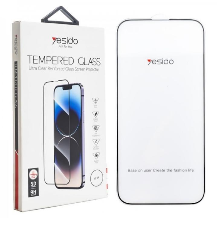 گلس شفاف YESIDOآیفون