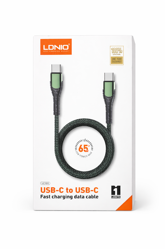 کابل الدینیو تایپ سی به تایپ سی