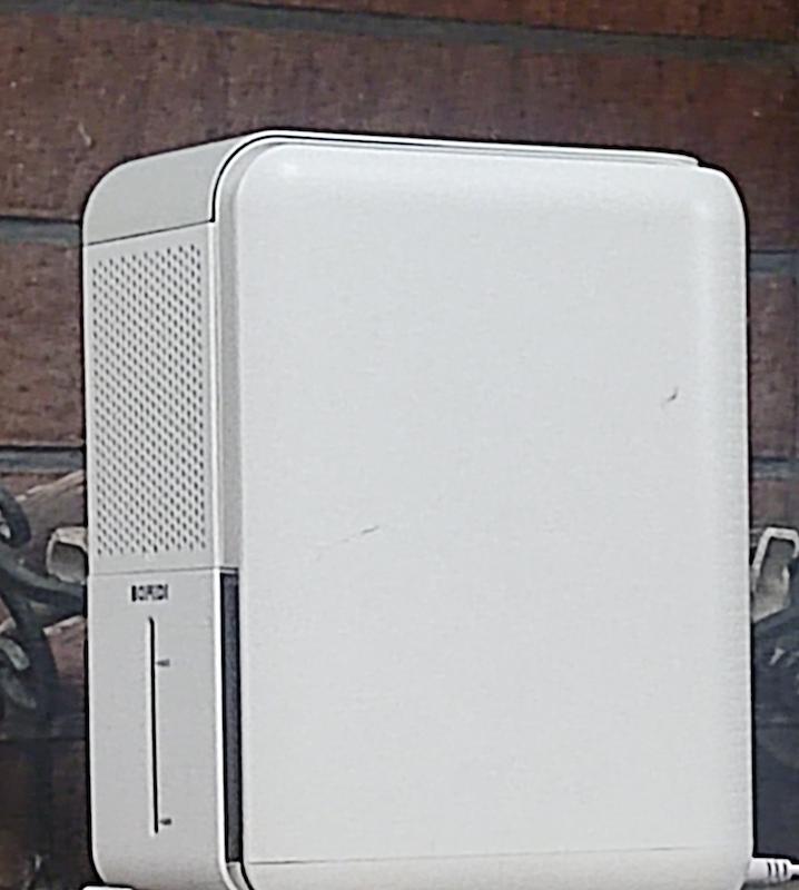 بخور و تصفیه هوای درما