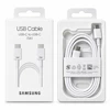 بسته بندی کابل شارژ USB-C اورجینال سامسونگ مدل 5 آمپر