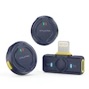 اقلام ست میکروفن بی سیم برند VIPLATINA مدل VR10
