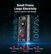 ظرفیت پاوربانک برند YESIDO مدل YP35 با ظرفیت 10000 میلی آمپر
