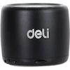 مینی اسپیکر بلوتوثی برند DELI مدل SL1