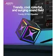 نور RGB مینی اسپیکر بلوتوثی برند YESIDO مدل YSW34