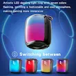توضیحات چراغ RGB اسپیکر بلوتوثی برند YESIDO مدل YSW20