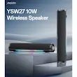 مشخصات اسپیکر بلوتوثی برند YESIDO مدل YSW27