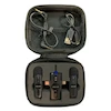 کیف ست میکروفن بی سیم برند GREENLION مدل GM-80X