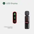 نشانگر ست میکروفن بی سیم برند GREENLION مدل GM-80X