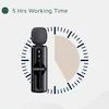 ست میکروفن بی سیم برند GREENLION مدل GM-80X