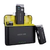 ست میکروفن بی سیم برند GREENLION مدل 3IN1 360