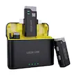 ست میکروفن بی سیم برند GREENLION مدل 3IN1 360