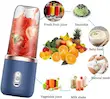 کاربرد شیکر و مخلوط کن قابل حمل مدل Small Portable Juicer با ظرفیت 520 میلی لیتر