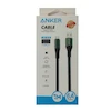 بسته بندی کابل شارژ USB به Type-C برند ANKER مدل AF-012