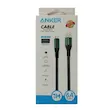 بسته بندی کابل شارژ USB به Type-C برند ANKER مدل AF-012