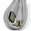 نمای جانبی کابل شارژ USB به Type-C برند LIKEK مدل LK-01